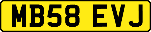 MB58EVJ