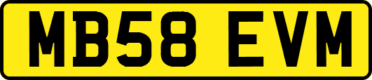 MB58EVM
