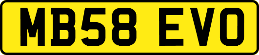 MB58EVO