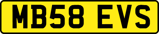 MB58EVS