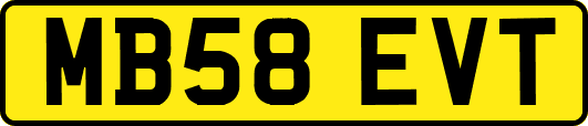 MB58EVT