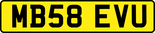 MB58EVU