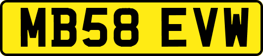 MB58EVW