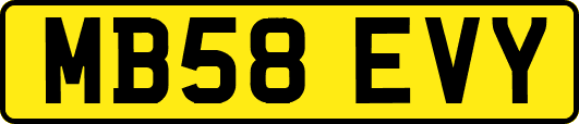 MB58EVY