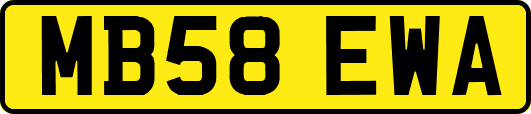 MB58EWA