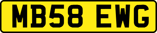 MB58EWG