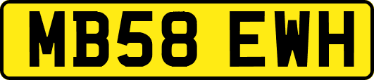 MB58EWH