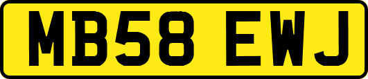 MB58EWJ
