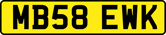 MB58EWK