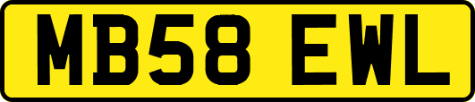 MB58EWL