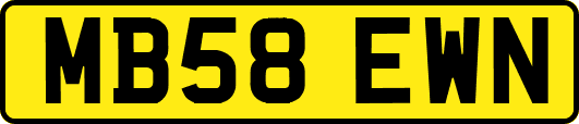 MB58EWN
