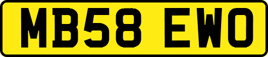 MB58EWO
