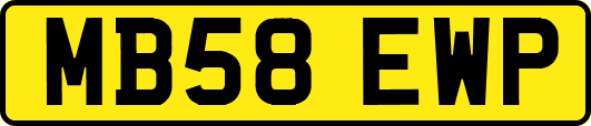 MB58EWP