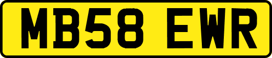 MB58EWR