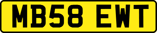MB58EWT