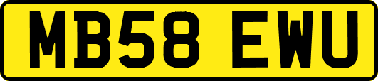 MB58EWU