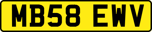 MB58EWV