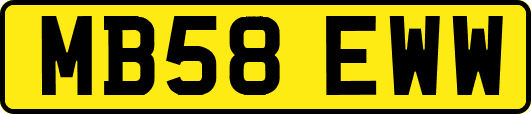 MB58EWW