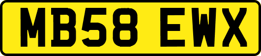 MB58EWX