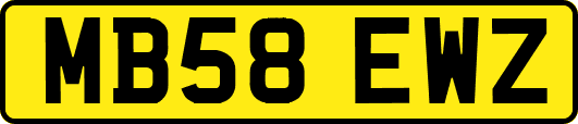 MB58EWZ