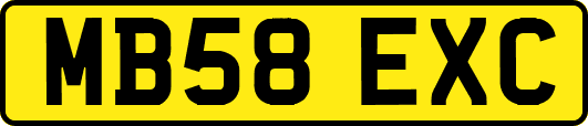 MB58EXC