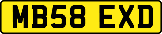 MB58EXD