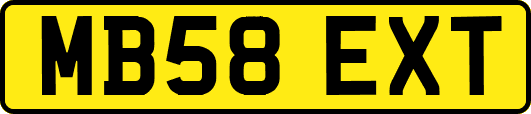 MB58EXT
