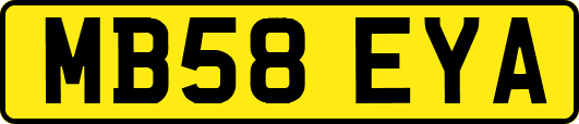 MB58EYA