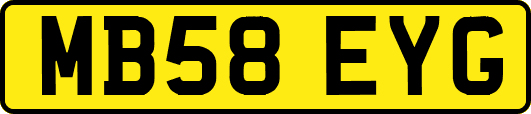 MB58EYG