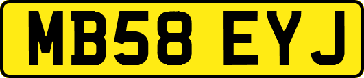 MB58EYJ