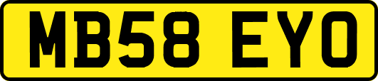 MB58EYO