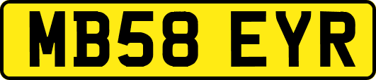 MB58EYR