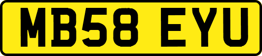 MB58EYU