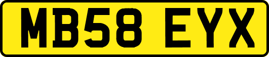 MB58EYX