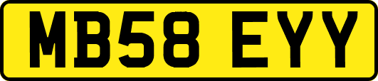 MB58EYY