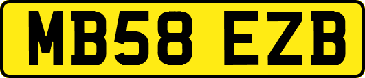 MB58EZB