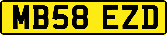 MB58EZD