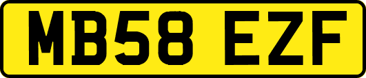 MB58EZF