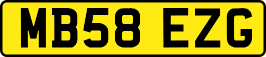 MB58EZG