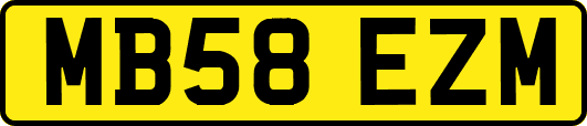 MB58EZM