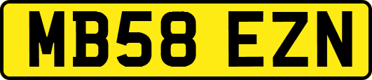 MB58EZN