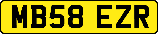 MB58EZR