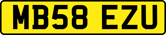 MB58EZU