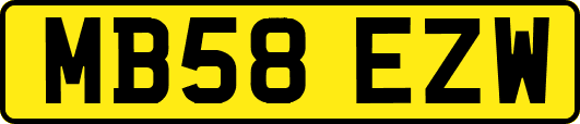 MB58EZW