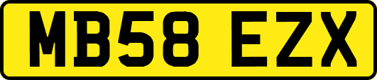 MB58EZX