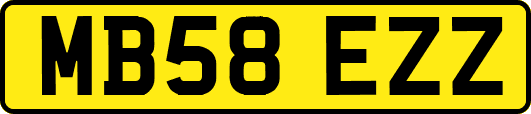 MB58EZZ