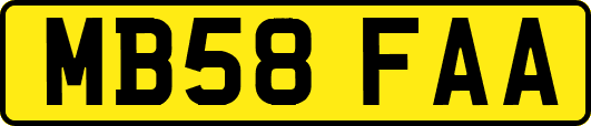 MB58FAA