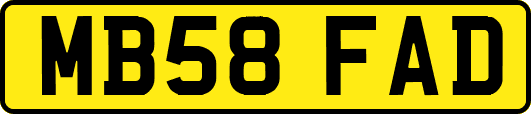 MB58FAD