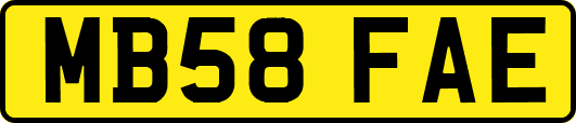 MB58FAE