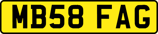 MB58FAG